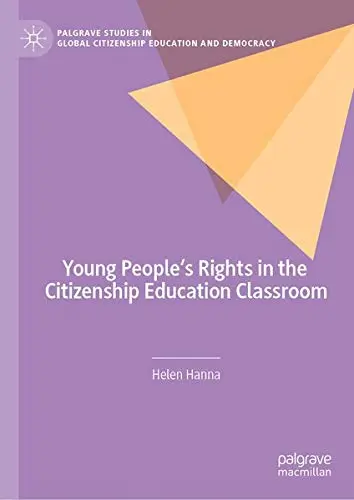 Cover of Young People's Rights in the Citizenship Education Classroom
