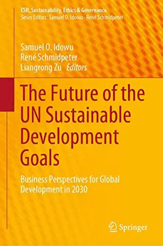 Cover of Samuel O. Idowu, René Schmidpeter, Liangrong Zu