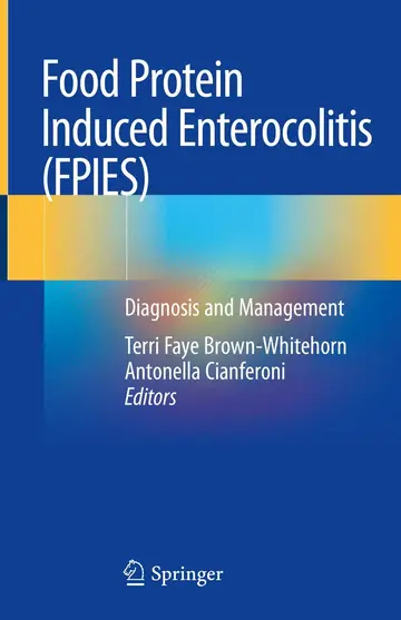 Cover of Food Protein Induced Enterocolitis (FPIES)