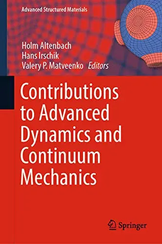 Cover of Contributions to Advanced Dynamics and Continuum Mechanics