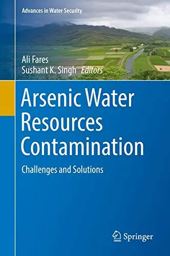 Cover of Arsenic Water Resources Contamination