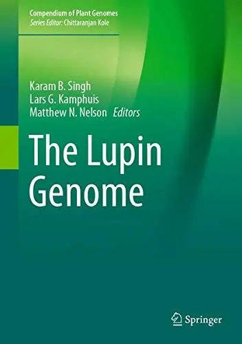 Cover of The Lupin Genome