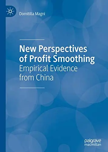 Cover of New Perspectives of Profit Smoothing