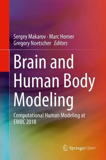 Cover of Brain and Human Body Modeling