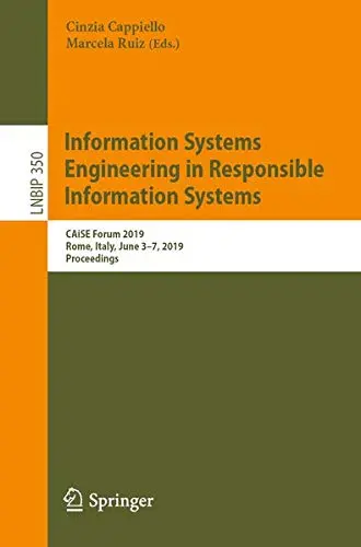 Cover of Information Systems Engineering in Responsible Information Systems