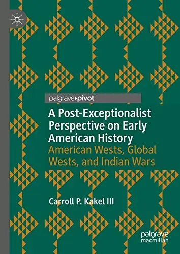 Cover of A Post-Exceptionalist Perspective on Early American History