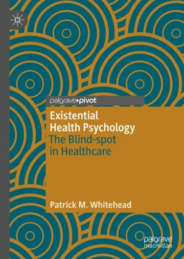 Cover of Existential Health Psychology