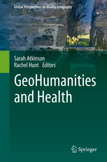 Cover of GeoHumanities and Health