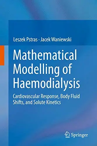 Cover of Mathematical Modelling of Haemodialysis