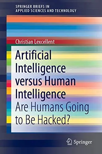 Cover of Artificial Intelligence versus Human Intelligence