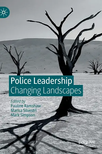 Cover of Police Leadership