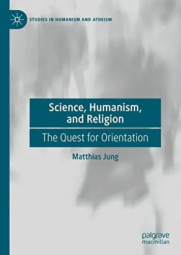 Cover of Science, Humanism, and Religion