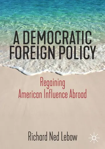 Cover of A Democratic Foreign Policy