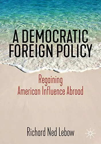 Cover of A Democratic Foreign Policy