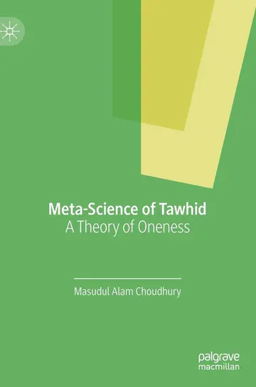 Cover of Meta-Science of Tawhid