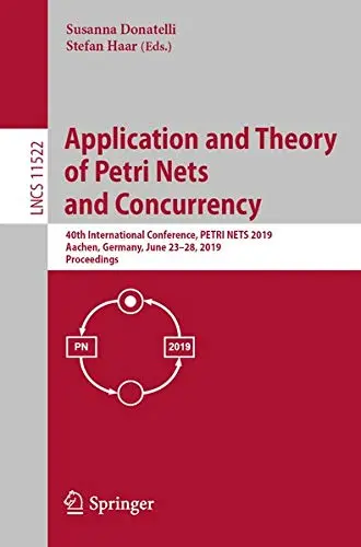 Cover of Application and Theory of Petri Nets and Concurrency