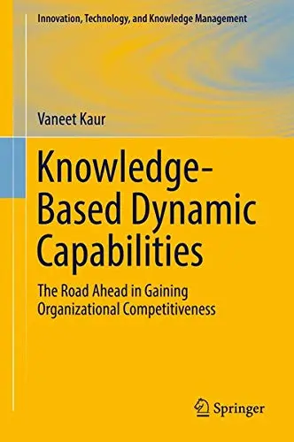 Cover of Knowledge-Based Dynamic Capabilities