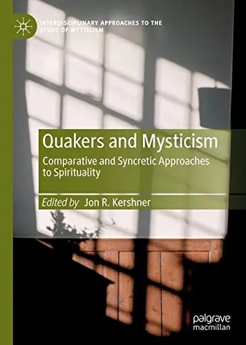Cover of Quakers and Mysticism