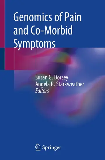 Cover of Genomics of Pain and Co-Morbid Symptoms
