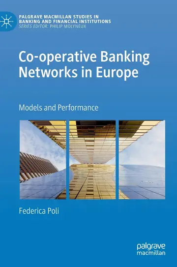 Cover of Co-operative Banking Networks in Europe