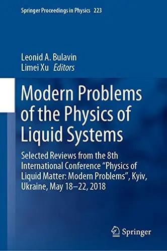Cover of Modern Problems of the Physics of Liquid Systems