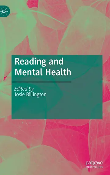 Cover of Reading and Mental Health