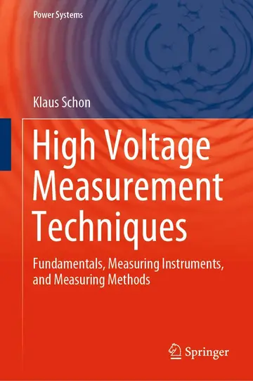 Cover of High Voltage Measurement Techniques