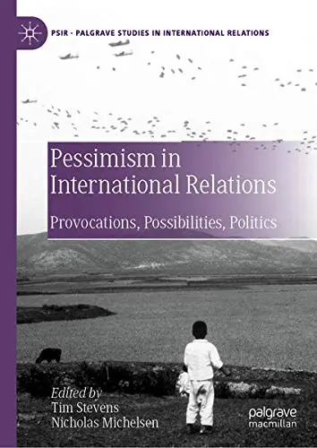 Cover of Pessimism in International Relations