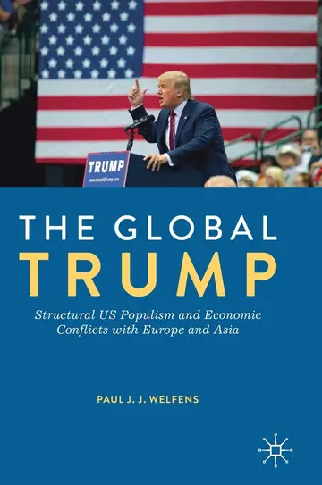 Cover of The Global Trump