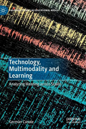Cover of Technology, Multimodality and Learning