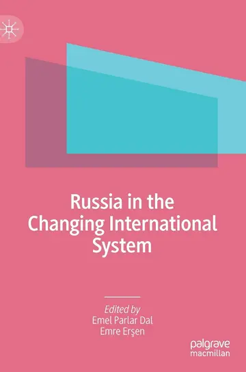 Cover of Russia in the Changing International System