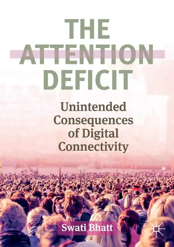 Cover of The Attention Deficit