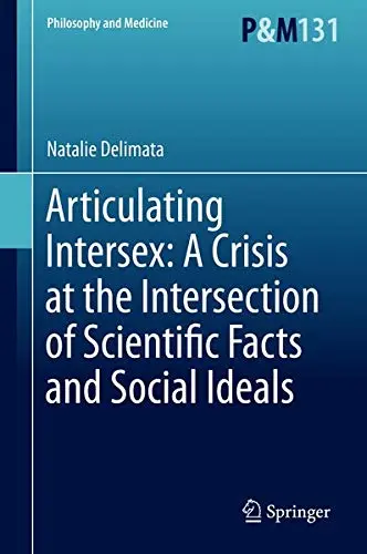 Cover of Articulating Intersex
