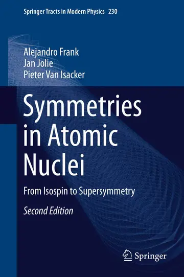 Cover of Symmetries in Atomic Nuclei