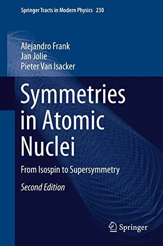 Cover of Symmetries in Atomic Nuclei
