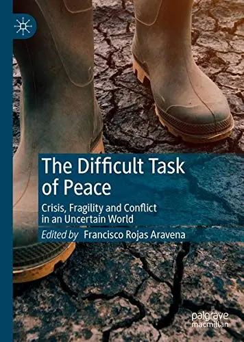 Cover of The Difficult Task of Peace