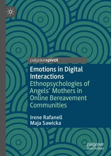 Cover of Emotions in Digital Interactions