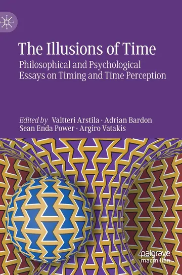Cover of The Illusions of Time