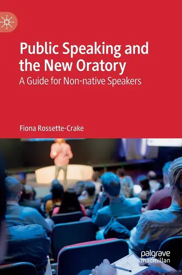 Cover of Public Speaking and the New Oratory