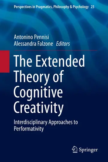 Cover of The Extended Theory of Cognitive Creativity