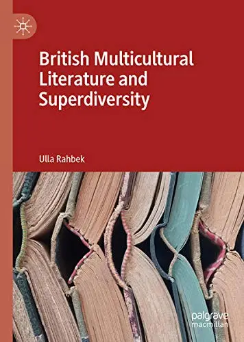 Cover of British Multicultural Literature and Superdiversity