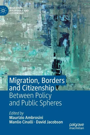 Cover of Migration, Borders and Citizenship