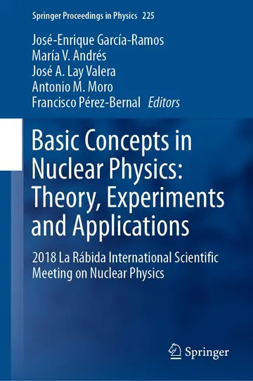 Cover of Basic Concepts in Nuclear Physics
