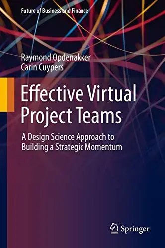 Cover of Effective Virtual Project Teams
