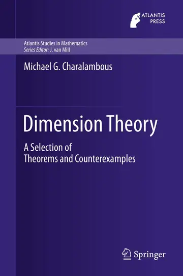 Cover of Dimension Theory