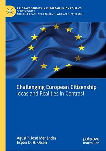 Cover of Challenging European Citizenship
