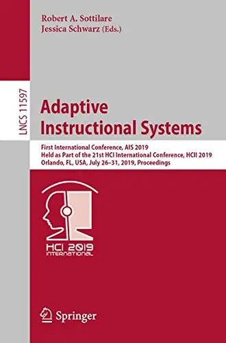 Cover of Adaptive Instructional Systems