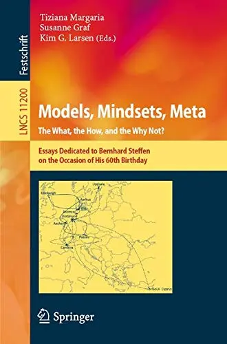 Cover of Tiziana Margaria, Susanne Graf, Kim G. Larsen