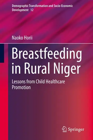 Cover of Breastfeeding in Rural Niger