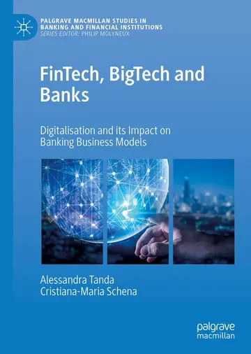 Cover of FinTech, BigTech and Banks